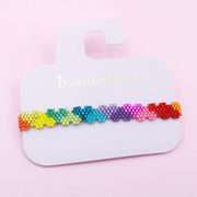 Pulsera Mostacilla Rainbow Joy