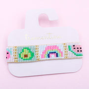 Pulsera Mostacilla Sweet Vibes