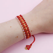 Pulsera Cuatro Líneas Energy Vibes