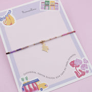 Pulsera Sencilla Colombia Miyuki Degrade