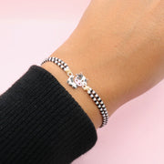 Pulsera Mostacilla Cow Love