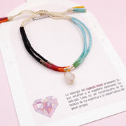 Pulsera Mostacilla Amor Propio