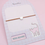 Pulsera Mostacilla Cat Lover