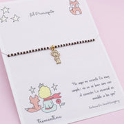 Pulsera Mostacilla El Principito
