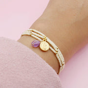 Pulsera Triple San Benito
