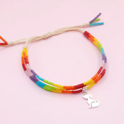 Pulsera Mostacilla Amigo Fiel