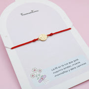 Pulsera Dorada San Benito
