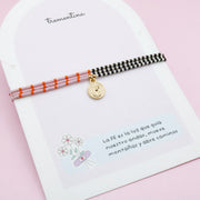 Pulsera Triple Virgen de Luz