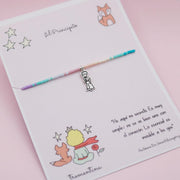 Pulsera Mostacilla El Principito