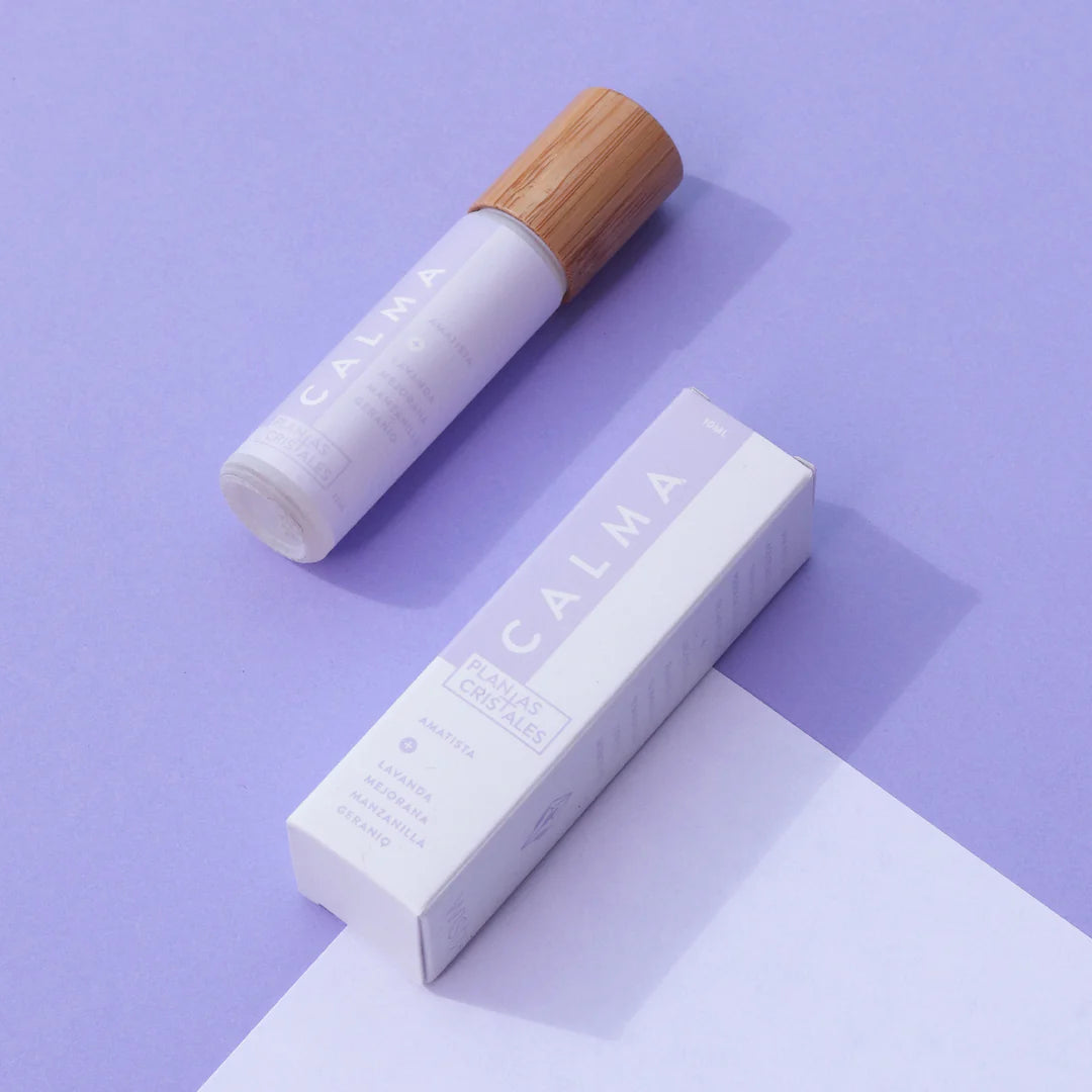 Roll on Wish Calma Amatista
