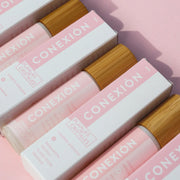 Roll on Wish Conexión Cuarzo Rosado