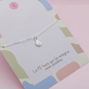 Pulsera En Plata San Benito