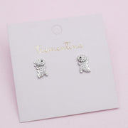 Topos en Plata Dino Love