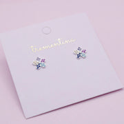 Topos Flores Multicolor