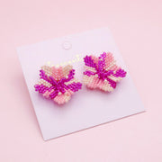 Topos Flor Fucsia y Rosa Miyuki