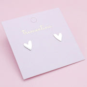 Topos en Plata Corazón