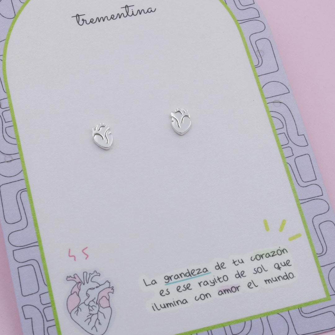 Topos en Plata Un Corazón que Late