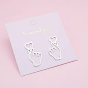 Topos de Plata Mini Love