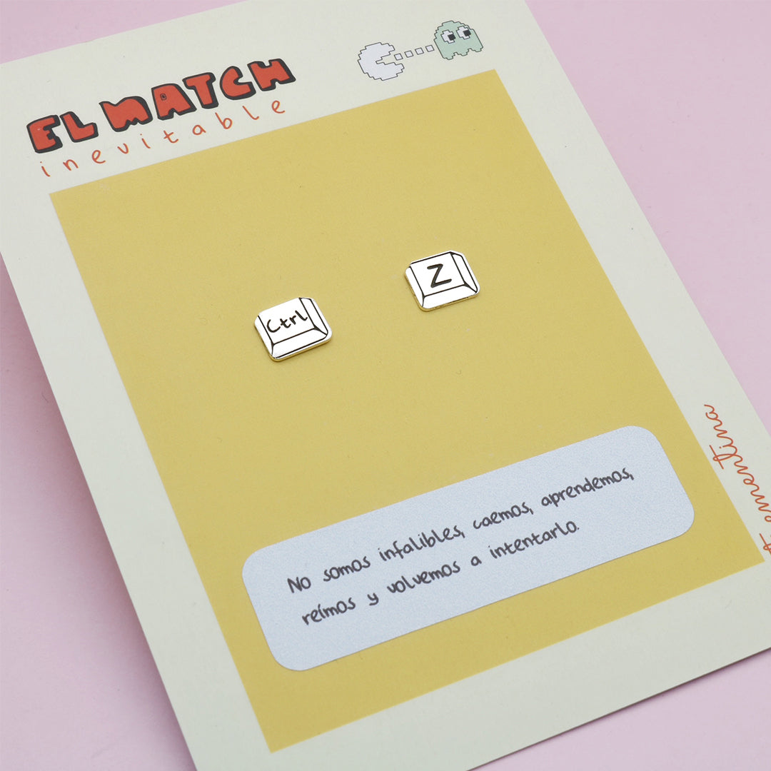 Topos de Plata Ctrl + Z