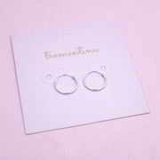 Candongas Clásicas Everyday