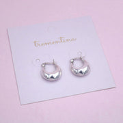 Candongas Luna de Plata