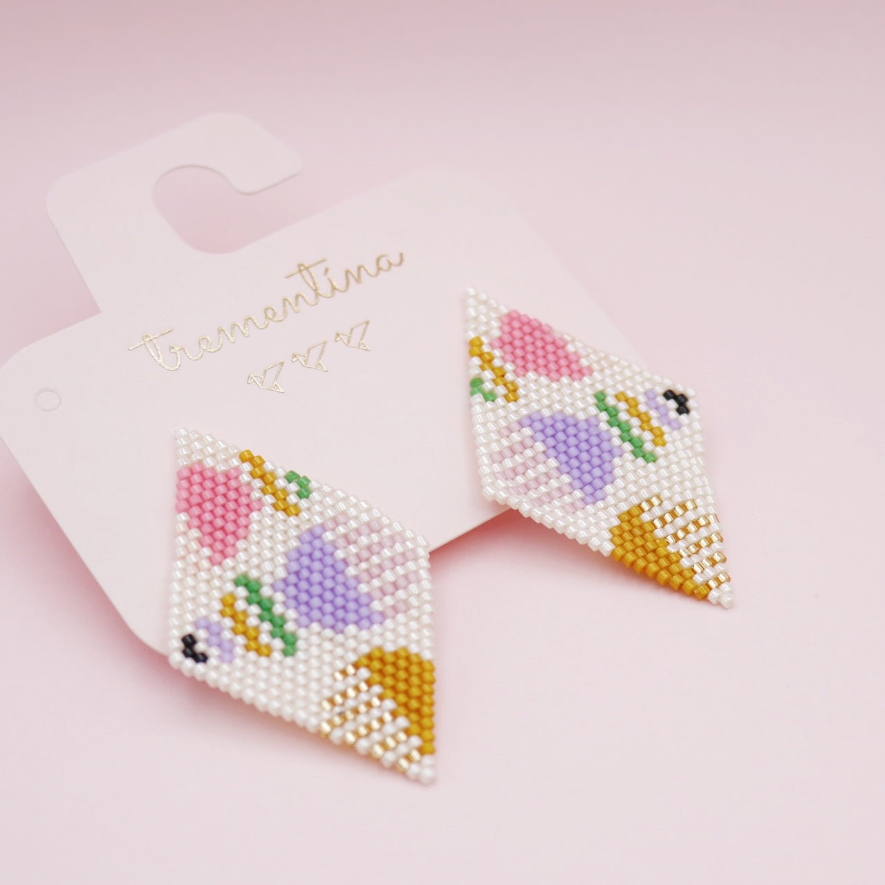 Aretes Figuritas
