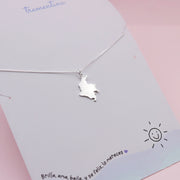 Collar en Plata Colombia