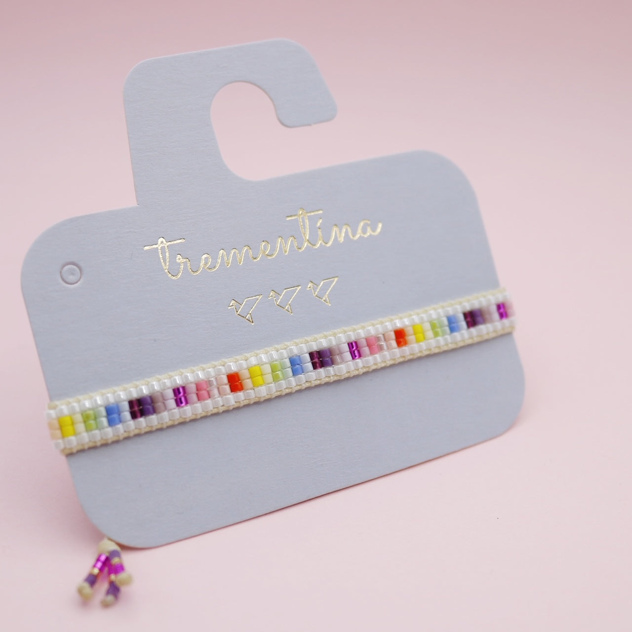 Pulsera Líneas Colores
