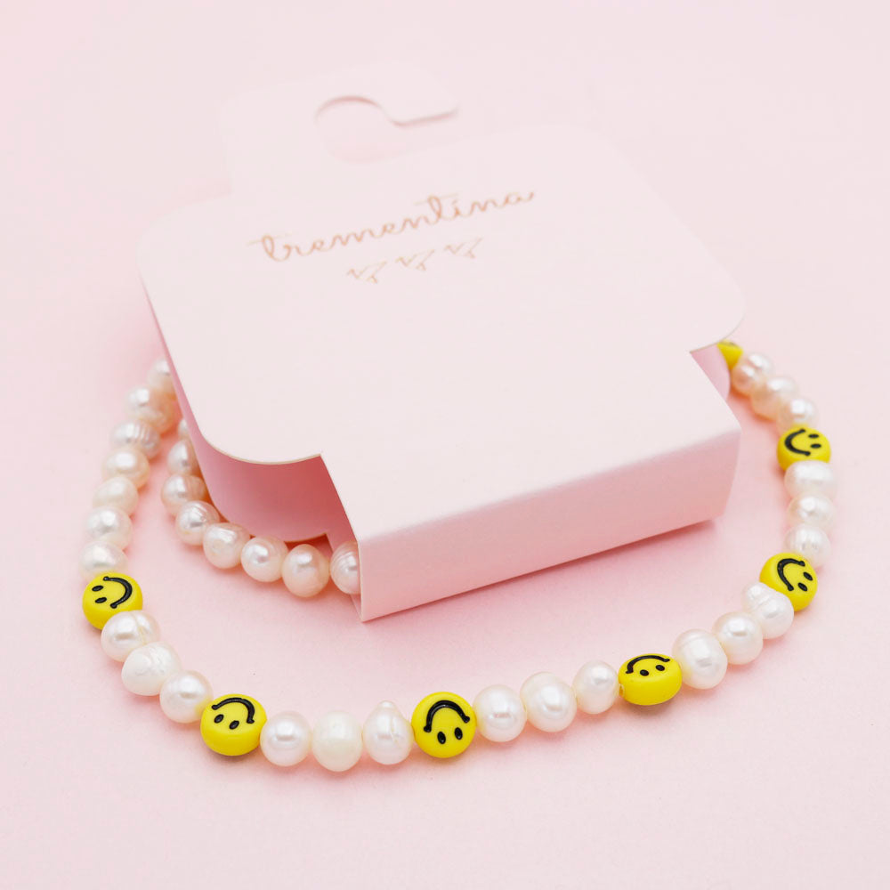 Collar Perlas  Collares de perlas, Perlas, Accesorios para hacer joyas